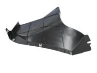 Mopar 55277444AB Shield Splash