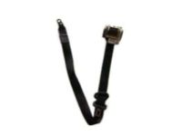 Mopar SL721JKAA Lap & Shoulder Belt, Rear Outer
