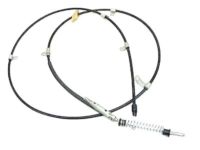 Mopar 52124961AG Cable Parking Brake Front