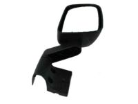 Mopar 55395060AD Mirror, Passenger Side