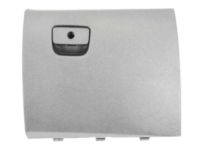 Mopar 1TG14DX9AD Glove Box Door, Black, Front