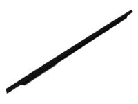 Mopar 57010351AC Belt Weatherstrip, Rear Outer Driver Side