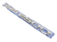 Mopar 5EW53CA1AB Decal, Silver