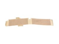 Mopar 6EG02XXXAA Stripe, Black, Front Upper