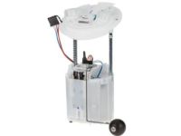 Mopar 68102700AA Module Kit Fuel Pump/Level Unit: Pump, Sending Unit, O-Ring