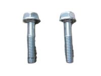 Mopar MF140210 Bolt, Flange (6X28) - W/O Intercooler