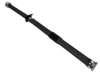 Mopar 52123805AA Shaft Drive Rear 2-Piece