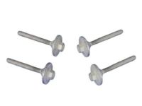 Mopar 6510429AA Idler Pulley Bolt