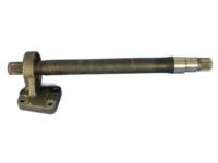 Mopar 4809916AC Intermediate Shaft, Front
