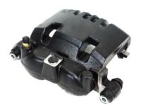 Mopar 5104758AA Caliper, Rear Passenger Side