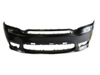 Mopar 6PN54TZZAA Bumper Cover, Front Upper