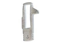 Mopar 5257135AB Tumbler Number 4 Glove Box Cylinder