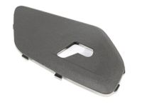 Mopar 1BG451DVAA Bezel, Brown/Dark Gray, Driver Side