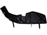 Mopar 68259547AA Bracket Fascia