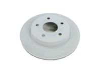 Mopar 52010080AI Rotor, Front
