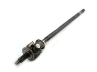 Mopar 5086666AB Axle Shafts, Front Passenger Side