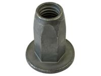 Mopar 6511076AA Skid Plate Nut
