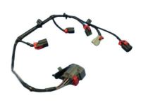 Mopar 5148163AA Wiring Jumper Multiple Displacement Solenoid