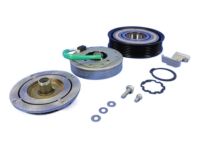 Mopar 68232390AA Clutch Overhaul Kit A/C Compressor: Washers, Rings, Bolt