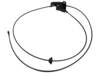Mopar 55364471AA Release Cable, Front