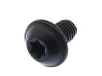 Mopar 6509579AA Frame Molding Screw, Rear