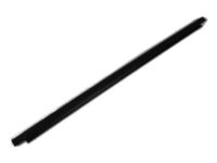 Mopar 55362205AE Belt Weatherstrip, Rear Outer Driver Side