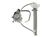 Mopar MB827402 Window Regulator, Front