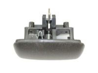 Mopar 5EM34LAZ Latch Assembly, Front