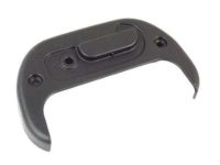 Mopar 1ZZ98DX9AA Lid Retainer, Black