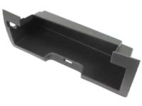Mopar 1RF25TX7AA Storage Compart, Black/Gray
