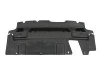 Mopar 55371022AD Seal Radiator Lower