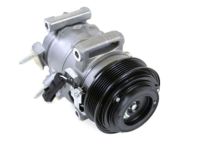 Mopar 68084914AC Compressor A/C Complete