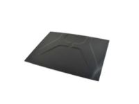 Mopar 68400137AA Sunroof Panel, Front