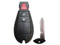 Mopar 56046638AB Transmitter Integrated Key Fob