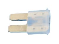 Mopar 68100747AA Fuse Micro 25 Amp