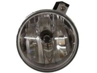 Mopar 55077320AD Fog Lamp Assembly, Front