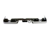 Mopar 68049740AB Bumper, Rear