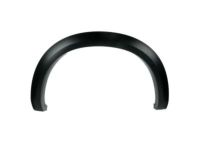 Mopar 1TD45TZZAA Molding Wheel Opening Flare Rear