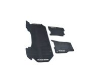 Mopar 6BR241X7AC Mat Kit Floor Front And Rear