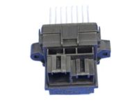 Mopar 68110616AB Module Power Blower Motor