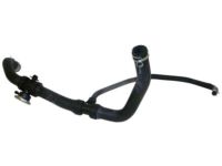 Mopar 5058482AG Hose Radiator Inlet Radiator Inlet Hose Assembly