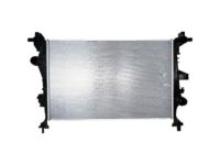 Mopar 68260449AA Radiator