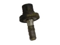 Mopar MD151793 Bolt, Crankshaft Pulley Center (14X49)