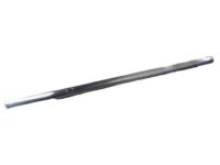 Mopar 68257255AD Weatherstrip Rear Door Belt Outer Outer