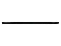 Mopar 68088703AC Molding Roof Without Rack No Chrome