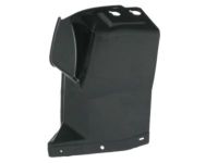 Mopar 68275907AB Front Shield, Driver Side