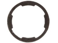 Mopar 55074799 Lock Cylinder Gasket, Black