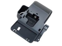 Mopar 68003486AA Bracket License Lamp Housing, Wiring And Bulb