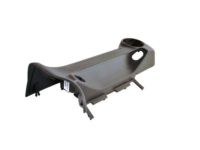 Mopar 5QZ89DX9AB Air Bag Door, Black, Passenger Side