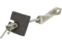 Mopar 52013721AB Tensioner Parking Brake Cable